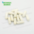 Milk thistle extract capsule